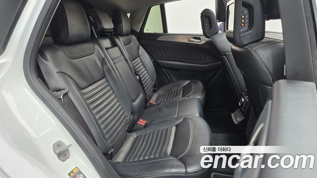 Mercedes-Benz GLE-Class GLE350 d 4MATIC Coupe