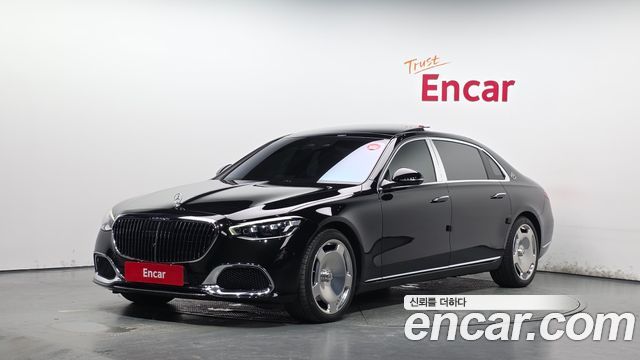Mercedes-Benz S-Class Maybach S580 4MATIC