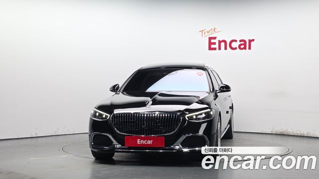 Mercedes-Benz S-Class Maybach S580 4MATIC
