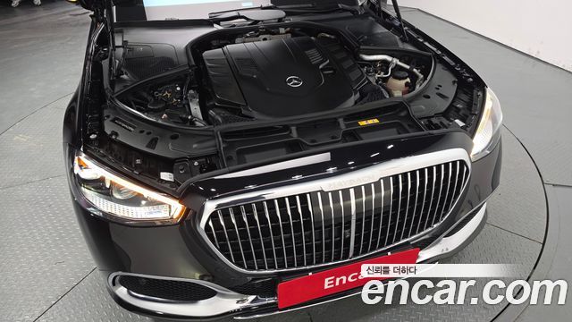 Mercedes-Benz S-Class Maybach S580 4MATIC