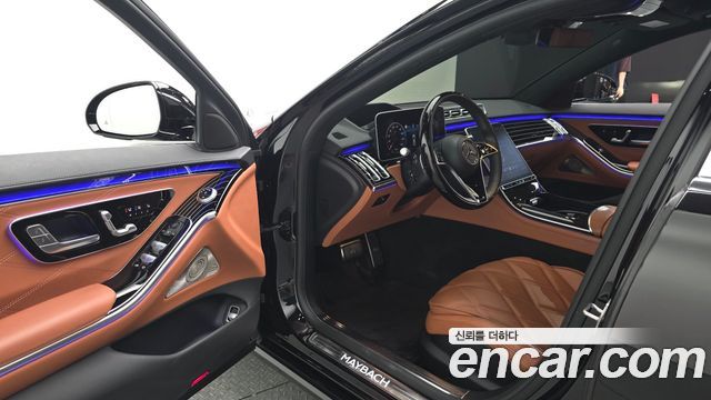 Mercedes-Benz S-Class Maybach S580 4MATIC