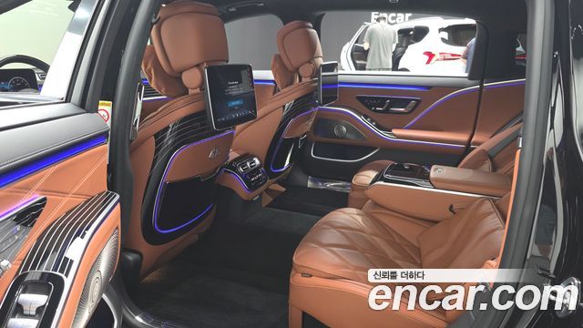 Mercedes-Benz S-Class Maybach S580 4MATIC