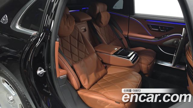 Mercedes-Benz S-Class Maybach S580 4MATIC