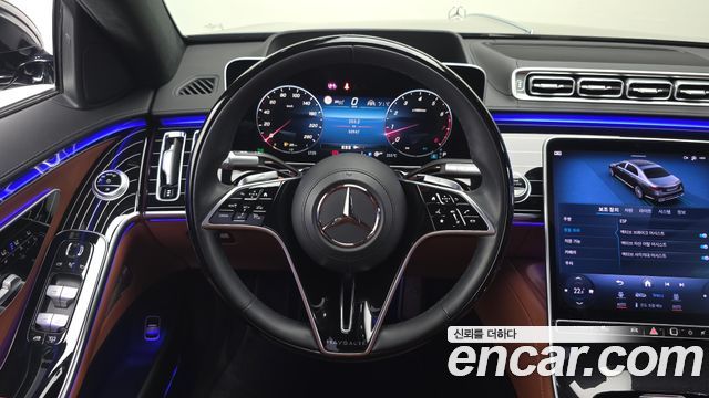 Mercedes-Benz S-Class Maybach S580 4MATIC