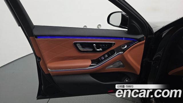 Mercedes-Benz S-Class Maybach S580 4MATIC