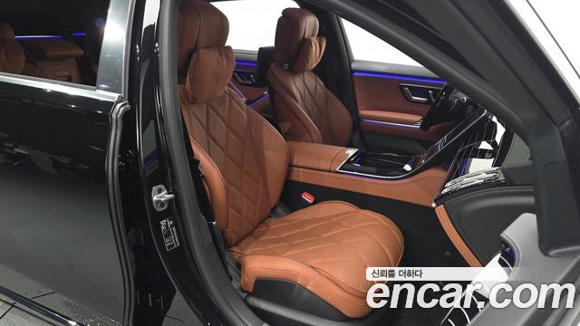 Mercedes-Benz S-Class Maybach S580 4MATIC
