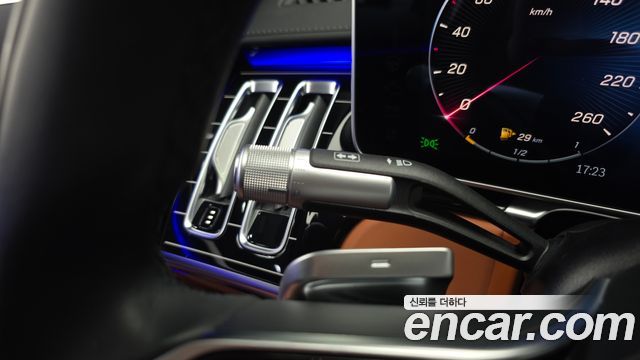 Mercedes-Benz S-Class Maybach S580 4MATIC