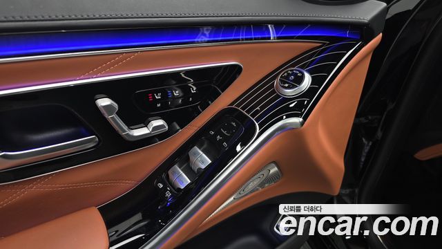Mercedes-Benz S-Class Maybach S580 4MATIC