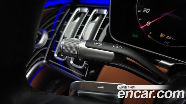 Mercedes-Benz S-Class Maybach S580 4MATIC