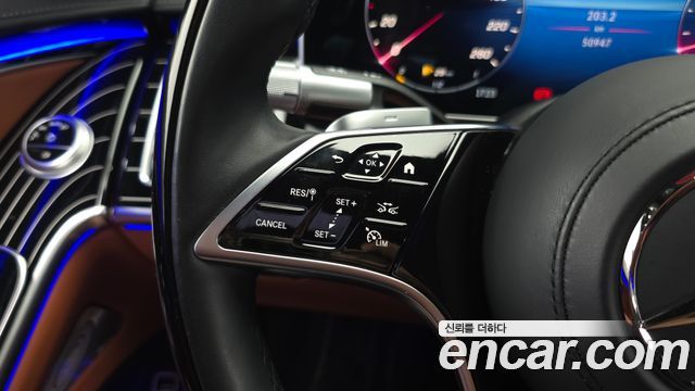Mercedes-Benz S-Class Maybach S580 4MATIC