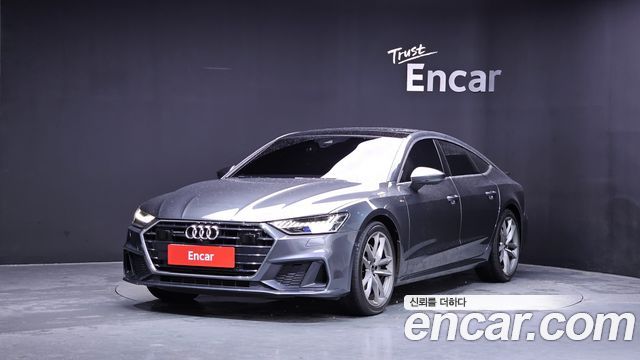 Audi A7 50 TDI Quattrp Premium