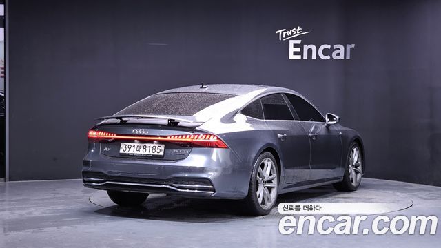 Audi A7 50 TDI Quattrp Premium