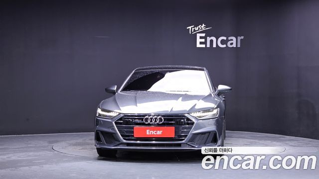 Audi A7 50 TDI Quattrp Premium