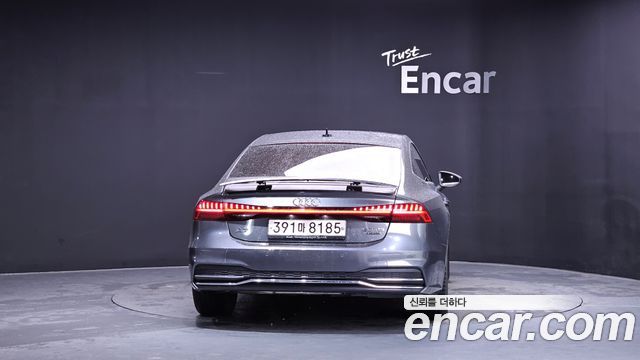 Audi A7 50 TDI Quattrp Premium