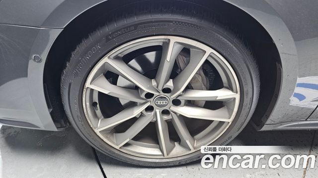 Audi A7 50 TDI Quattrp Premium