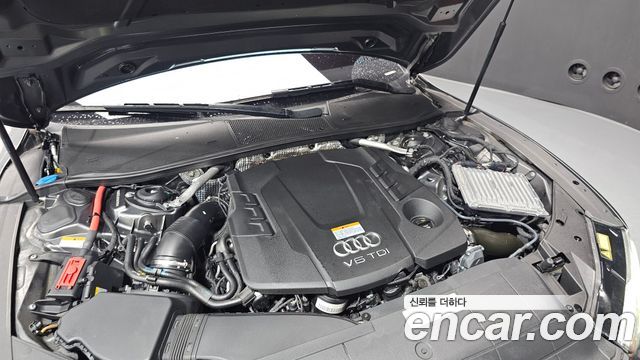Audi A7 50 TDI Quattrp Premium