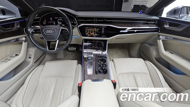 Audi A7 50 TDI Quattrp Premium