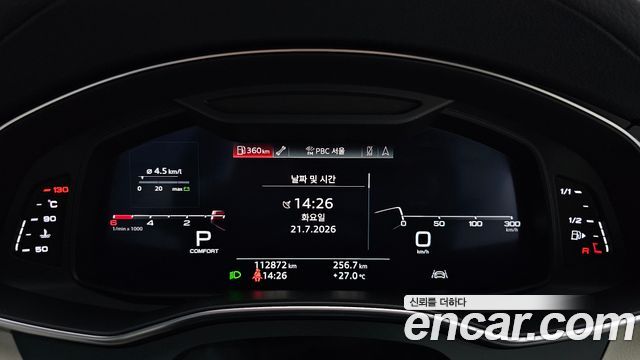 Audi A7 50 TDI Quattrp Premium