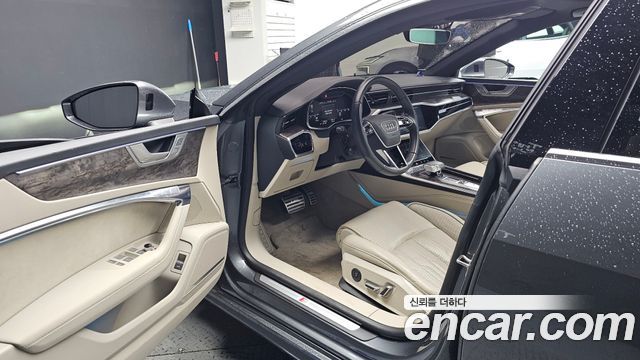 Audi A7 50 TDI Quattrp Premium