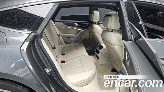 Audi A7 50 TDI Quattrp Premium
