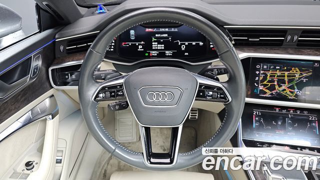Audi A7 50 TDI Quattrp Premium