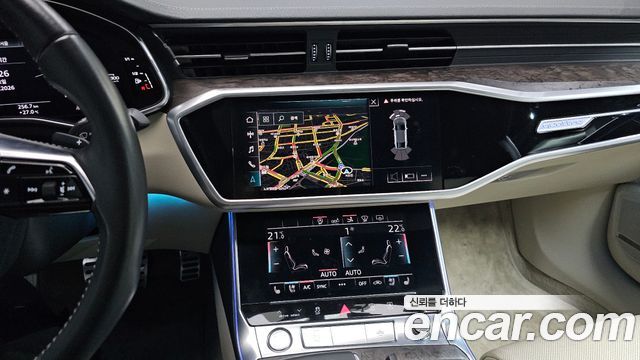 Audi A7 50 TDI Quattrp Premium