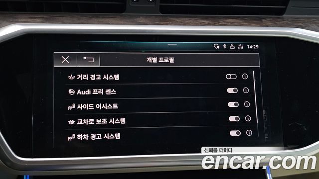 Audi A7 50 TDI Quattrp Premium