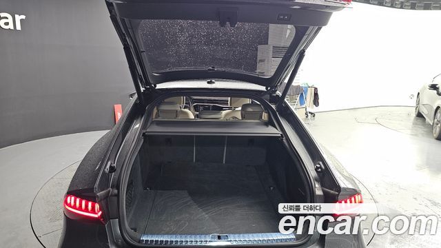 Audi A7 50 TDI Quattrp Premium