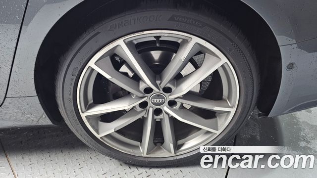 Audi A7 50 TDI Quattrp Premium