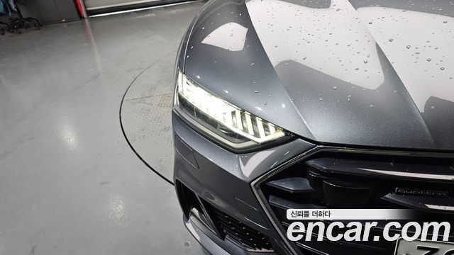 Audi A7 50 TDI Quattrp Premium