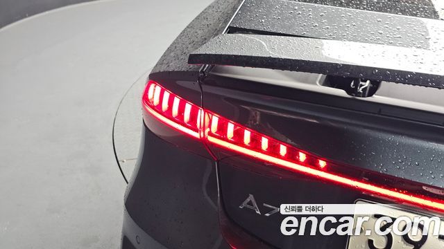 Audi A7 50 TDI Quattrp Premium