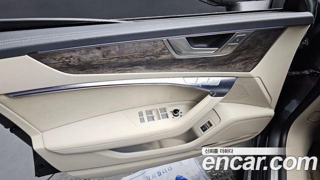 Audi A7 50 TDI Quattrp Premium