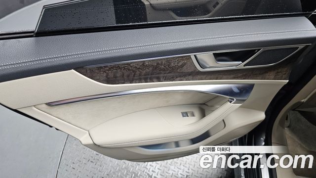 Audi A7 50 TDI Quattrp Premium