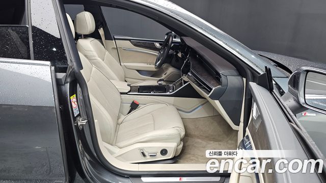 Audi A7 50 TDI Quattrp Premium