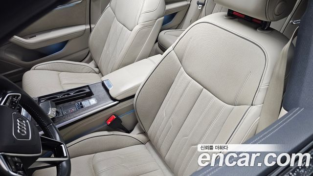 Audi A7 50 TDI Quattrp Premium