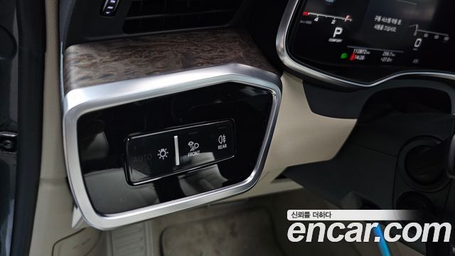 Audi A7 50 TDI Quattrp Premium