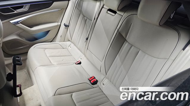 Audi A7 50 TDI Quattrp Premium