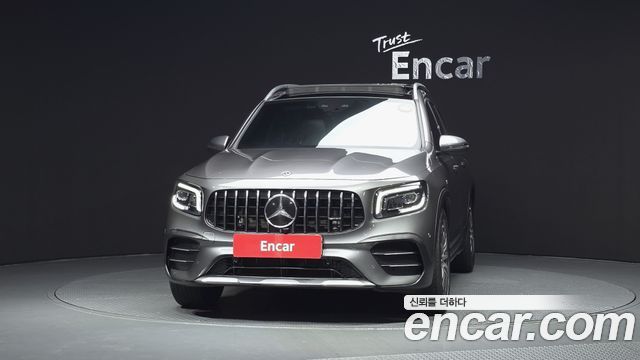 Mercedes-Benz GLB-Class AMG GLB35 4MATIC