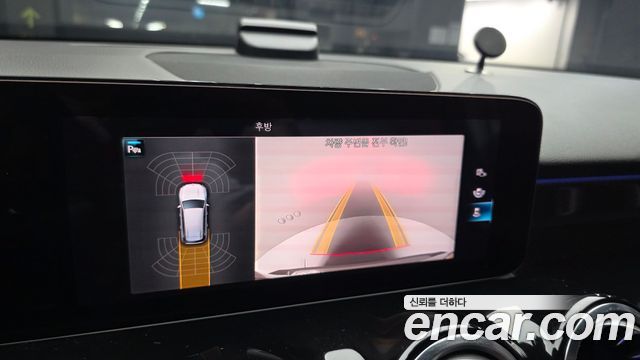 Mercedes-Benz GLB-Class AMG GLB35 4MATIC