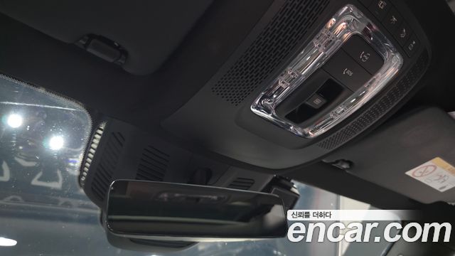 Mercedes-Benz GLB-Class AMG GLB35 4MATIC