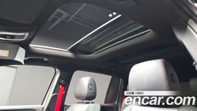 Mercedes-Benz GLB-Class AMG GLB35 4MATIC