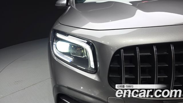 Mercedes-Benz GLB-Class AMG GLB35 4MATIC
