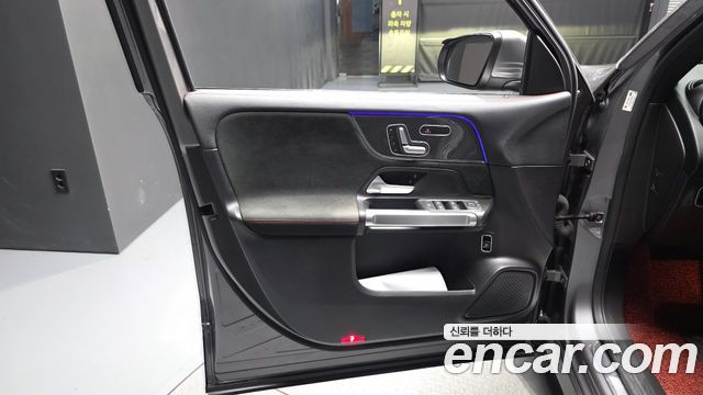 Mercedes-Benz GLB-Class AMG GLB35 4MATIC