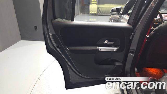 Mercedes-Benz GLB-Class AMG GLB35 4MATIC