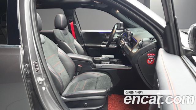Mercedes-Benz GLB-Class AMG GLB35 4MATIC