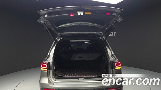 Mercedes-Benz GLB-Class AMG GLB35 4MATIC