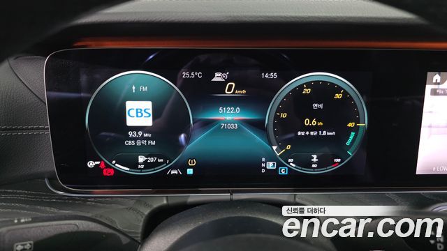 Mercedes-Benz E-Class E220d 4MATIC AMG Line