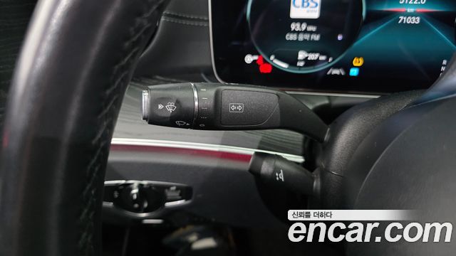 Mercedes-Benz E-Class E220d 4MATIC AMG Line