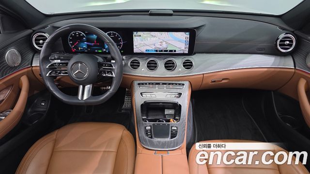Mercedes-Benz E-Class W213 E350 4MATIC AMG Line