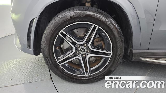 Mercedes-Benz GLE-Class GLE400d 4MATIC Coupe